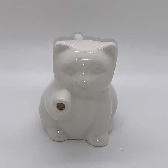 TWO’S COMPANY Single Serve Creamer Cat! - Picture 2 of 6
